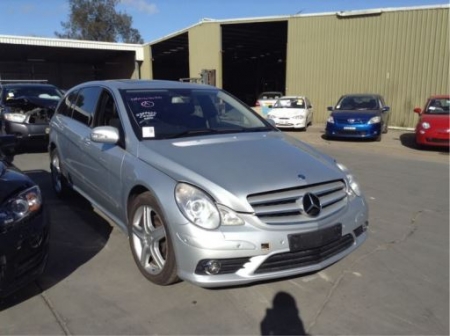 2007 Mercedes Benz R500 — 251 Auto Gas/Petrol