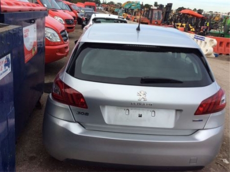2015 Peugeot 306 — T9 Auto Diesel