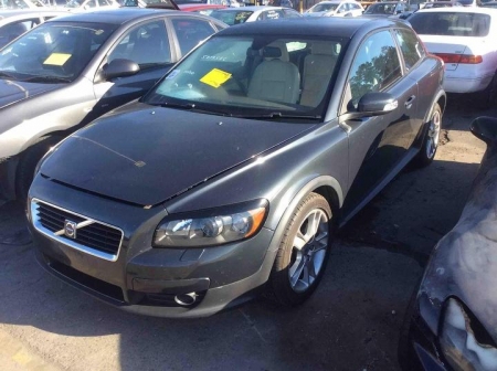 2008 Volvo C70 — T5 Auto Gas/Petrol