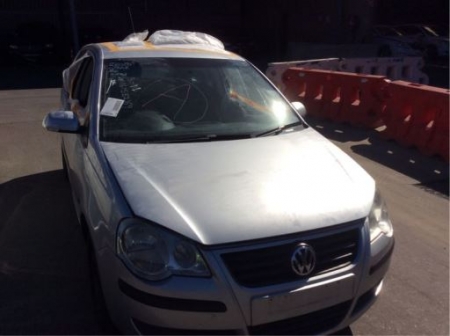2007 Volkswagen Polo — 9N Auto Gas/Petrol