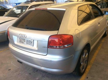 2005 Audi A3 — 8P AMBITION Auto Gas/Petrol