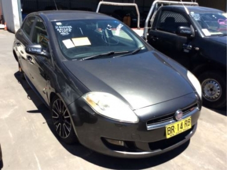 2008 Fiat Regata — SPORT Manual Gas/Petrol