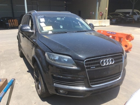 2009 Audi Q7 — TDI Auto Diesel