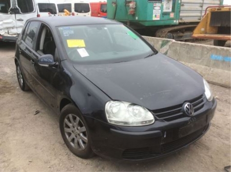 2007 Volkswagen Golf — Auto Diesel