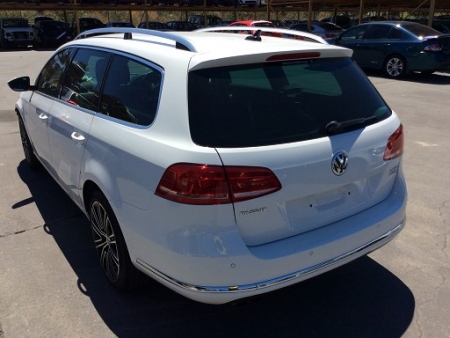 2014 Volkswagen Passat — 3C Auto Diesel