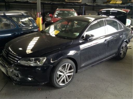 2016 Volkswagen Jetta — 1B Auto Gas/Petrol