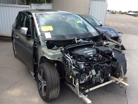 2015 BMW 2000 — F45 Auto Diesel