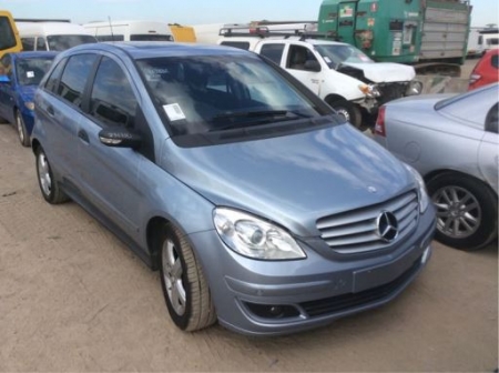 2006 Mercedes Benz B180 Cdi — W245 Manual Diesel
