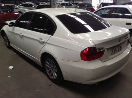 2008 BMW 320I — E90 Auto Gas/Petrol