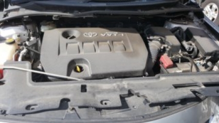 2007 Toyota Corolla — ZRE Auto Gas/Petrol