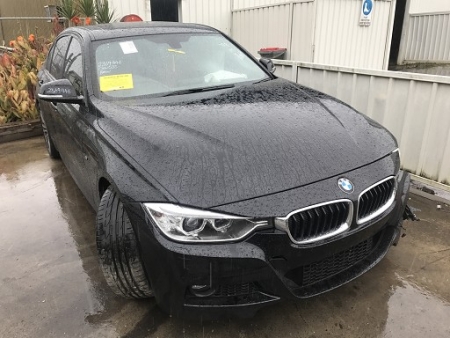 2014 BMW 328I — F30 Tiptronic Gas/Petrol