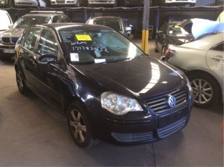 2008 Volkswagen Polo — 9N Auto Gas/Petrol