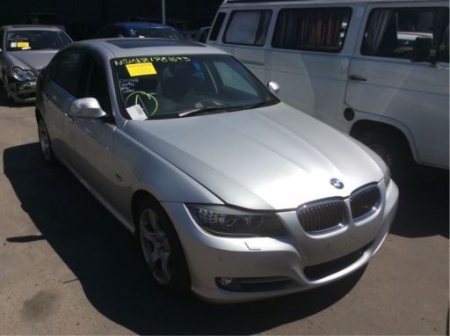 2011 BMW 325I — E90 LCI Auto Gas/Petrol