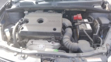 2008 Suzuki — SX4 WAGON Manual Gas/Petrol