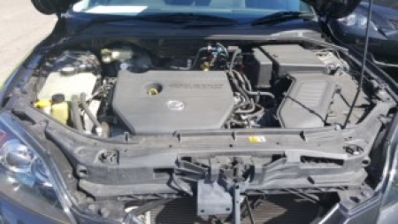 2007 Mazda 3 — NEO Auto Gas/Petrol