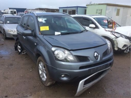 2009 Renault Koleos — H45 Manual Diesel