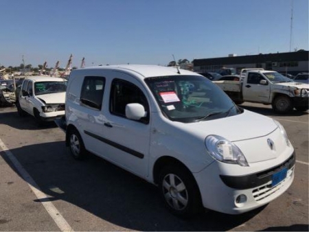 2011 Renault Kangoo — II F61 Auto Gas/Petrol