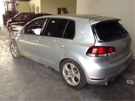 2010 Volkswagen Golf — GTI Manual Gas/Petrol