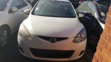 2007 Mazda 2 — Auto Gas/Petrol