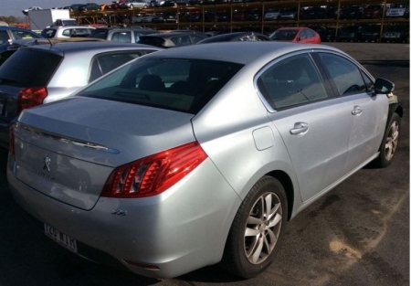 2011 Peugeot 406 — Auto Diesel