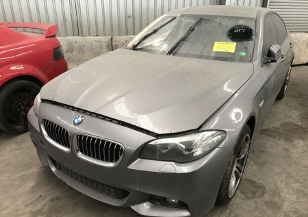 2015 BMW 520D — F10 Auto Diesel