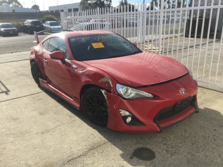 2013 Toyota 86 — Toyota 86 2013