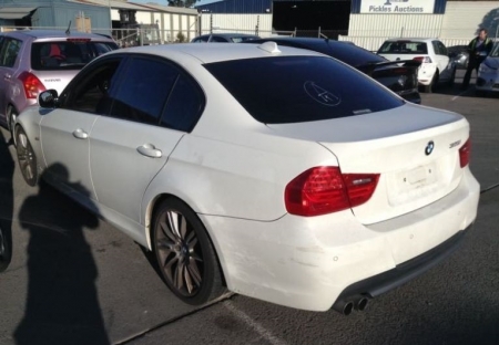 2011 BMW 325CI — Auto Gas/Petrol
