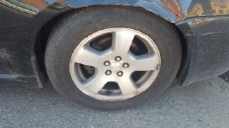 2005 Subaru Liberty — Auto Gas/Petrol