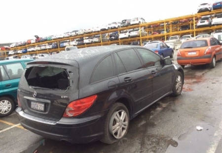 2008 Mercedes Benz R280 — W251 Auto Diesel