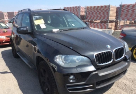 2009 BMW X5 — E70 Auto Diesel
