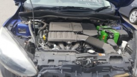2010 Mazda 2 Genii Neo — Mazda 2 Genii Neo 2010